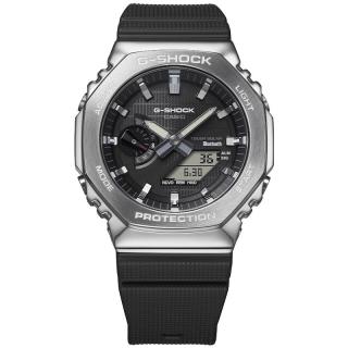 卡西欧 G-SHOCK系列 44.4毫米太阳能腕表 GBM-2100-1A