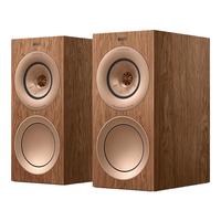 KEF 发烧级 无源书架音箱  胡桃木色