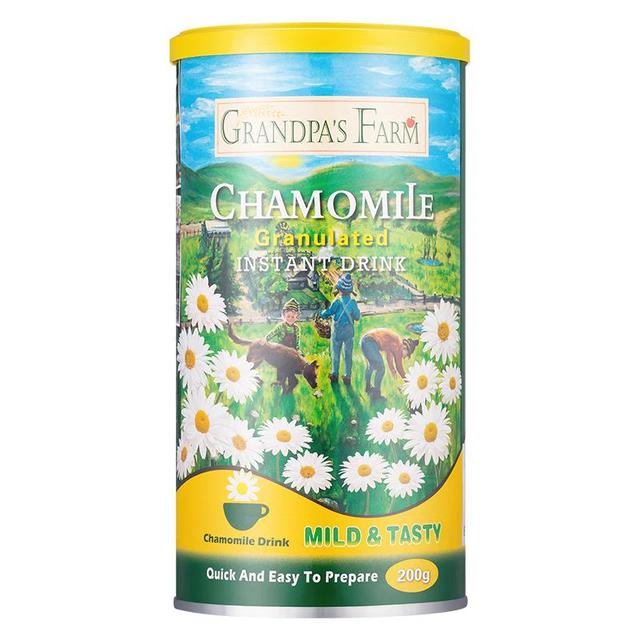 爷爷的农场 GRANDPA'S 爷爷的农场 Grandpa's Farm宝宝清火宝菊花晶婴儿降火清清宝莱阳慈梨膏儿童泡水喝