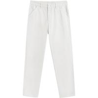 GXG男装 浅米色直筒牛仔裤 GEX10514283 浅米色 S