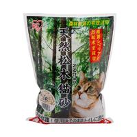 IRIS/爱丽思 NMC-50 天然松木猫砂 5L
