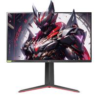 LG 乐金 27GP850-B 27英寸 IPS G-sync FreeSync 显示器(2560×1440、180Hz、98%DCI-P3、HDR400)