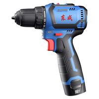 东成 DCJZ1601 螺丝刀 裸机