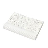 MERCURY 水星家纺 芯舒适·牵引天然乳胶枕 40*60*8/10cm