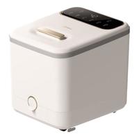  Midea/美的 ZL305 智能恒温 电动泡脚桶  极地白