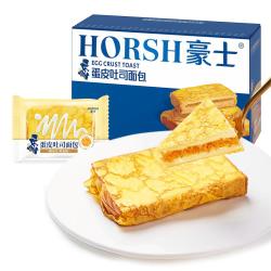 豪士 蛋皮吐司面包 420g