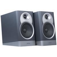 尊宝(JAMO)S7系列17B 音箱 音响 hifi高保真2.0发烧无源书架音箱 家庭影院 环绕音箱 挪威峡湾蓝