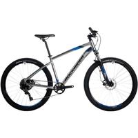  DECATHLON/迪卡侬 油碟 山地车  ST530银色S号 9级变速 27.5英寸 9速