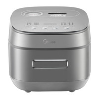 Midea/美的 稻香Pro系列 MB-HS433 立体IH电磁加热 电饭煲