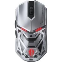 nubia 努比亚 红魔电竞游戏鼠标1S 26000DPI 氘锋银翼