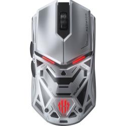 努比亚 红魔电竞游戏鼠标1S 26000DPI 氘锋银翼