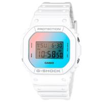 CASIO 卡西欧 沙滩炫彩 G-SHOCK系列 42.8毫米石英腕表 DW-5600TL-7