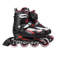 美洲狮儿童溜冰鞋轮滑鞋男童初学者专业滑冰鞋女童旱冰鞋成人