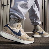 NIKE 耐克 Phoenix Waffle 女款休闲运动鞋 FD2196-101