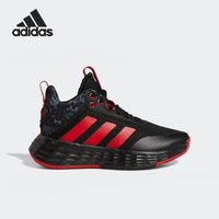 adidas 阿迪达斯 官方正品 OWNTHEGAME 大童缓震休闲运动鞋GY0812