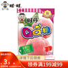 旺旺 旺仔QQ糖 水蜜桃味 70g