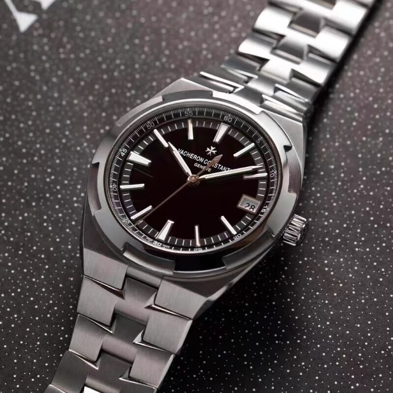 江诗丹顿（Vacheron Constantin）瑞士手表纵横四海系列机械男表 4520V-210A-B483 