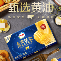 伊利 国产动物黄油 200g