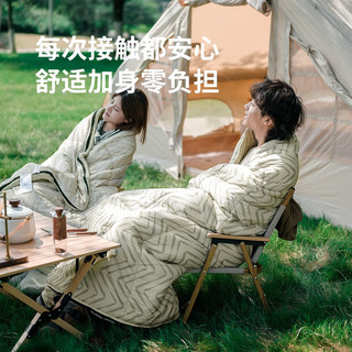挪客户外Naturehike山咪信封睡袋户外露营单人睡袋亲肤抑菌加大加宽