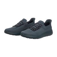 多走路 DUOZOULU云彩鞋男鞋轻便走路鞋百搭透气日常运动休闲鞋 【男款】暗灰 42