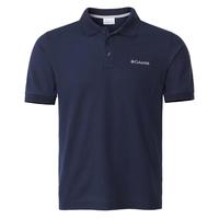 Columbia25春夏哥伦比亚polo衫男款户外吸湿透气速干运动polo短袖XE9173 465 L