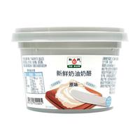 HE RUN 和润 新鲜奶油奶酪原味 涂抹奶油130g