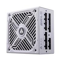 金河田（Golden field）金牌A+850W 雪装 全模电脑电源(全日系电容/金牌认证/单路12V 60A/温控智能启停)