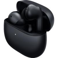 红米 REDMI Buds 4 Pro 入耳式真无线双动圈主动降噪蓝牙耳机 极夜黑