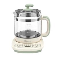 Bear/小熊 YSH-D15T3 多功能恒温 养生壶 1.5L 米黄色