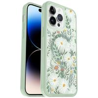 水獭OtterBox炫彩几何+系列适用苹果14手机壳防摔iphone14/plus/pro max保护壳 智慧之花 iPhone 14 Plus