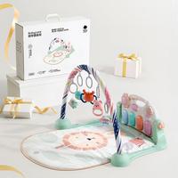 babycare 婴儿钢琴健身架0-36个月脚踏训练益智音乐玩具