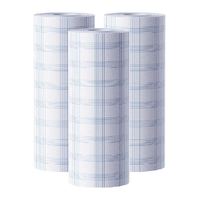 妙然懒人抹布厨房清洁用纸抹布加厚一次性洗碗巾吸水擦脚布巾3卷