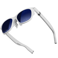 【支持88VIP消费券】VITURE One智能AR眼镜电致变色近视调节观影游戏空间视频 支持3DoF XR眼镜visionpro平替