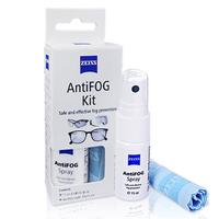 ZEISS 蔡司 AntiFOG Kit 防雾喷剂 防雾套装