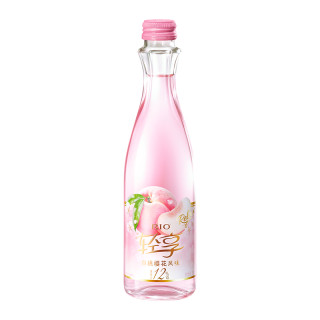 锐澳 轻享瓶装 预调鸡尾酒 300ml 单瓶装