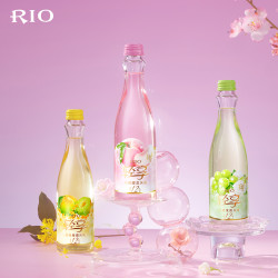 锐澳 12度轻享300ml*1瓶低度酒伴手礼女士订婚酒预调鸡尾酒