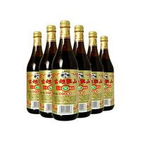 古越龙山绍兴黄酒三年陈酿绍兴酒花雕酒500ml*6瓶厨用调味料酒