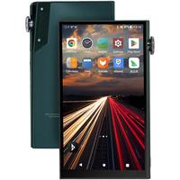 iBasso DX180 HIFI安卓发烧级播放器解码DSD硬解无损音乐MP3 松花绿(4G+128G)