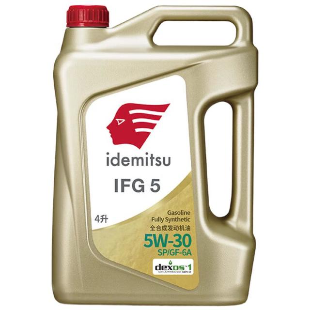 出光 全合成机油IFG5 SP/GF-6A级 全 SP/GF-6A 5W-30 4L