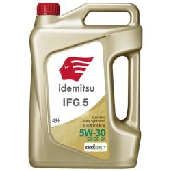 出光 全合成机油IFG5 SP/GF-6A级 全 SP/GF-6A 5W-30 4L