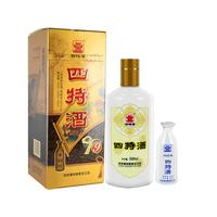 四特酒 SITIR T9 52%vol 特香型白酒 500ml+50ml 单瓶装
