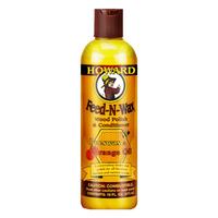 HOWARD 豪德（HOWARD）美国进口木地板蜡实木地板保养蜡复合地板护理精油家用防滑抛光蜡