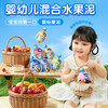 小鹿蓝蓝 趣味婴幼儿果泥 6袋 648g