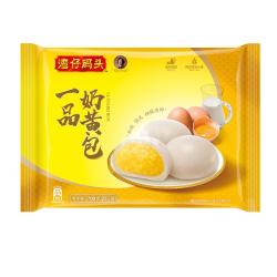 湾仔码头早餐速食 生鲜食品水饺馄饨包子汤圆多款任选