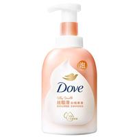 多芬 Dove白桃果香绵密沐浴泡泡660ML保湿透亮持久留香泡沫沐浴露沐浴乳