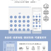 易优家 Easy Your Home 手提式大物袋 手提衣物收纳袋 加大XL 5条