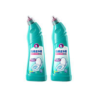 柔京姬 Logeski 马桶速净君 马桶清洁剂 500g*2