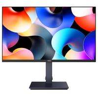 HKC 27英寸4K显示器超清75Hz双模144Hz IPS屏10bit HiDPI技术HDR400 Type-C90W办公mac笔电外接T2755U