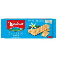 Loacker 莱家 香草味 175g 夹心威化饼干