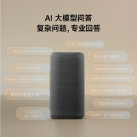 小米智能音箱Pro超级小爱 红外遥控传统家电AI大模型 xiaomi智能音箱Pro